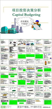 投资项目财务分析ppt下载